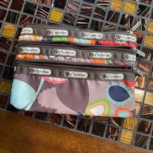 LeSportSac Cosmetic Bag